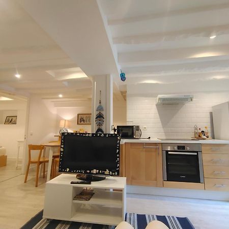 Apartment 55 M2, Sunny Garden & Pool In Villa 1905 Hendaye Kültér fotó
