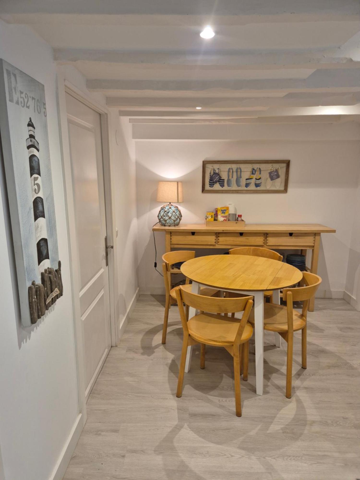 Apartment 55 M2, Sunny Garden & Pool In Villa 1905 Hendaye Kültér fotó